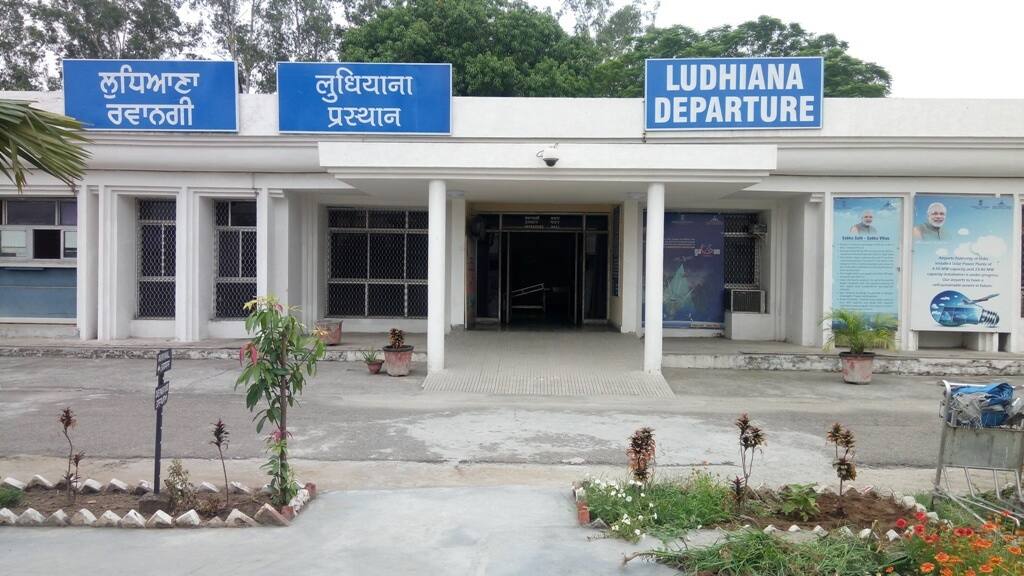 Ludhiana Airport got threat ਲੁਧਿਆਣਾ ਹਵਾਈ ਅੱਡੇ ਨੂੰ ਬੰਬ ਨਾਲ ਉਡਾਉਣ ਦੀ ਧਮਕੀ