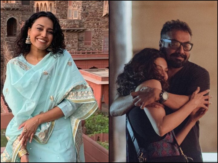 Swara Bhasker Shares ‘Appreciation Tweet’ For Taapsee Pannu & Anurag Kashyap After I-T Team Raids Their Mumbai Houses