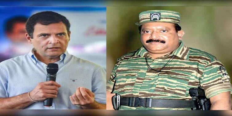 Rahul Gandhi Says he felt sad when LTTE chief Prabhakaran was killed Rahul Gandhi প্রভাকরণের মৃত্যু তাঁকে ব্যথিত করেছিল, জানালেন রাহুল