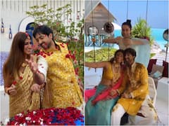 Shraddha Kapoor’s Cousin Priyaank Sharma & Shaza Morani's Hindu Wedding Postponed After GRAND Pre-Wedding Festivities In Maldives!