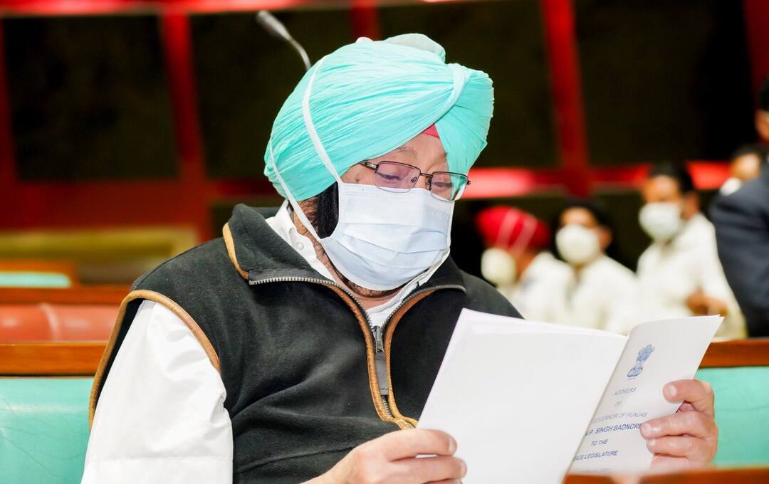 ਬਜਟ ਇਜਲਾਸ ਦੇ ਦੂਜੇ ਦਿਨ ਵਿਰੋਧੀਆਂ ਨੇ ਘੇਰੀ ਕਾਂਗਰਸ, ਕੈਪਟਨ ਸਰਕਾਰ ਤੇ ਵਾਅਦਖਿਲਾਫ਼ੀ ਦੇ ਇਲਜ਼ਾਮ Cong pats own back, but Oppn accused Captain government of breach of promise ਬਜਟ ਇਜਲਾਸ ਦੇ ਦੂਜੇ ਦਿਨ ਵਿਰੋਧੀਆਂ ਨੇ ਘੇਰੀ ਕਾਂਗਰਸ, ਕੈਪਟਨ ਸਰਕਾਰ ਤੇ ਵਾਅਦਖਿਲਾਫ਼ੀ ਦੇ ਇਲਜ਼ਾਮ