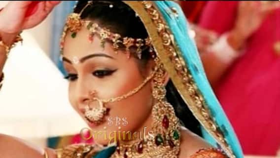 Take a look at Shubhangi Atre aka Angoori Bhabhi's digital avatar | SBS Originals