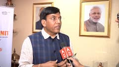 Shipping companies to train people under Atmanirbhar Bharat scheme: Mandaviya L. Mandaviya