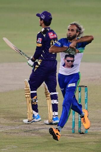 Reports say Mughal passed away due to cancer in January 2021. PIC/AFP.