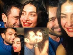 IN PICS: #Pavijaz Fans Go Crazy As Bigg Boss 14 Couple Eijaz Khan Shares Romantic Clicks With Ladylove Pavitra Punia