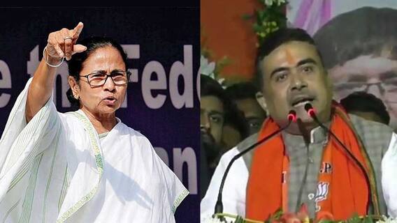 WB Election 2021: কেন্দ্রীয় নেতৃত্বের কাছে নন্দীগ্রাম থেকেই নির্বাচনে লড়ার ইচ্ছাপ্রকাশ শুভেন্দুর