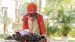 ਨਵਜੋਤ ਸਿੱਧੂ ਨੇ ਚੰਡੀਗੜ੍ਹ 'ਚ ਪ੍ਰੈੱਸ ਕਾਨਫਰੰਸ ਕਰਕੇ ਕੱਢੀ ਭੜਾਸ