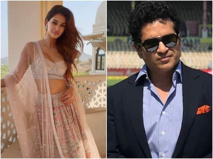 Disha Patani Reveals She Got Goosebumps After Watching Video Feat Sachin Tendulkar