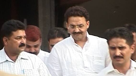UP Vs Punjab: Is Mukhtar Ansari a political weapon? | Samvidhan Ki Shapath (04.03.21)