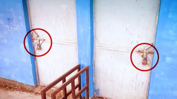 Unbuilt, locked and unhygienic, take a look at reality of toilets in MP govt schools | Ghanti Bajao (04 Mar 2021)