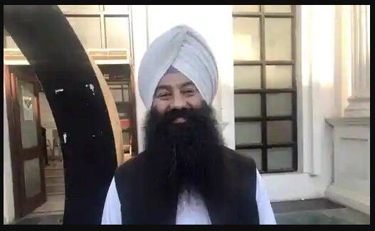 turbaned Sikh from Khyber Pakhtunkhwa won the election for the first time ਖੈਬਰ ਪਖ਼ਤੂਨਖ਼ਵਾ ਸੂਬੇ ’ਚੋਂ ਪਹਿਲੀ ਵਾਰ ਚੁਣਿਆ ਗਿਆ ਕੋਈ ਦਸਤਾਰਧਾਰੀ ਸਿੱਖ ਸੈਨੇਟ ਮੈਂਬਰ