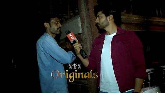 Gurmeet Choudhary promotes his new digital content in unique way