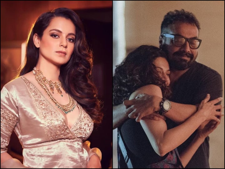 IT Raids On Anurag Kashyap, Taapsee Pannu: Kangana Ranaut REACTS As CBDT Finds Discrepancies In Income 'Once A Thief, Always A Thief': Kangana Reacts As I-T Raids On Taapsee, Anurag & Others Ascertain Discrepancies