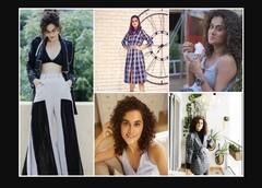 ਸ਼ਾਨਦਾਰ ਘਰ 'ਚ ਰਹਿੰਦੀ Tapsee Pannu, ਬੇਹੱਦ ਖੂਬਸੂਰਤੀ ਨਾਲ ਸਜਾਇਆ ਘਰ ਦਾ ਹਰ ਕੋਨਾ