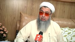 Upset with Ayesha's video going viral, Islam doesn't permit suicide: Imam Umer Ahmed Ilyasi