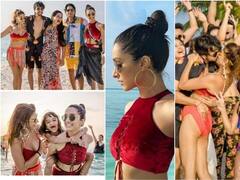 ਸ਼੍ਰੱਧਾ ਕਪੂਰ ਦਾ ਸਮੁੰਦਰ ਕਿਨਾਰੇ ਰੋਮਾਂਟਕ ਅੰਦਾਜ਼, ਦੇਖੋ ਗਲੈਮਰਸ ਅੰਦਾਜ਼