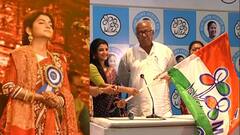 Aditi Munshi Pics: তৃণমূলে 'রাইকিশোরী' অদিতি মুন্সি, কেমন তাঁর ব্যক্তিগত জীবন?