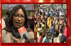 ਪੰਜਾਬ ਭਰ ਦੇ ਅਧਿਆਪਕਾਂ ਤੇ ਪ੍ਰੋਫੈਸਰਾਂ ਦਾ ਚੰਡੀਗੜ੍ਹ 'ਚ ਧਰਨਾ