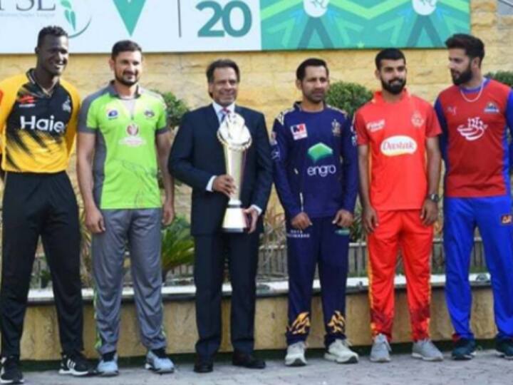 Pakistan Super League, PSL Season 6 remaining matches to be played in UAE PSL 2021: UAE में खेले जाएंगे छठे सीजन के बाकी बचे मुकाबले, PCB ने किया एलान