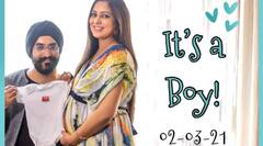 ਗਾਇਕਾ ਹਰਸ਼ਦੀਪ ਕੌਰ ਬਣੀ ਮਾਂ, ਸੋਸ਼ਲ ਮੀਡੀਆ ’ਤੇ ਸ਼ੇਅਰ ਕੀਤੀ ਜਾਣਕਾਰੀ