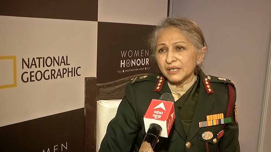 Didn't expect a bed of roses, but the armed forces groomed me: Lieutenant  General Madhuri Kanitkar