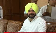 ਖੇਤੀ ਸਬੰਧੀ ਨਵਜੋਤ ਸਿੱਧੂ ਦੀ ਆਪਣੀ ਹੀ ਕੈਪਟਨ ਸਰਕਾਰ ਨੂੰ ਸਲਾਹ