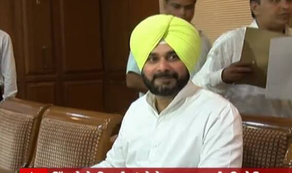 ਖੇਤੀ ਸਬੰਧੀ ਨਵਜੋਤ ਸਿੱਧੂ ਦੀ ਆਪਣੀ ਹੀ ਕੈਪਟਨ ਸਰਕਾਰ ਨੂੰ ਸਲਾਹ