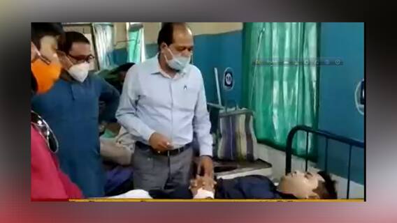 WB Election 2021: শিলিগুড়িতে বিজেপি নেতাকে 'মারধর', অভিযুক্ত তৃণমূল