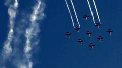 Indian Air Force to participate in Srilanka force's 70th-anniversary air show