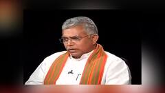 Ananda Sakal I: 'কয়েকজন নেতাকে নিয়ে অস্বস্তি, কিন্তু যোগদান থামবে না', এবিপি আনন্দে অকপট দিলীপ