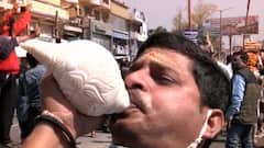 Haridwar Kumbh 2021: Juna Akhara grand exhibition to be taken out today