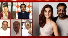 Why are IT raids being done on celebrities who are against govt? | Hoonkar