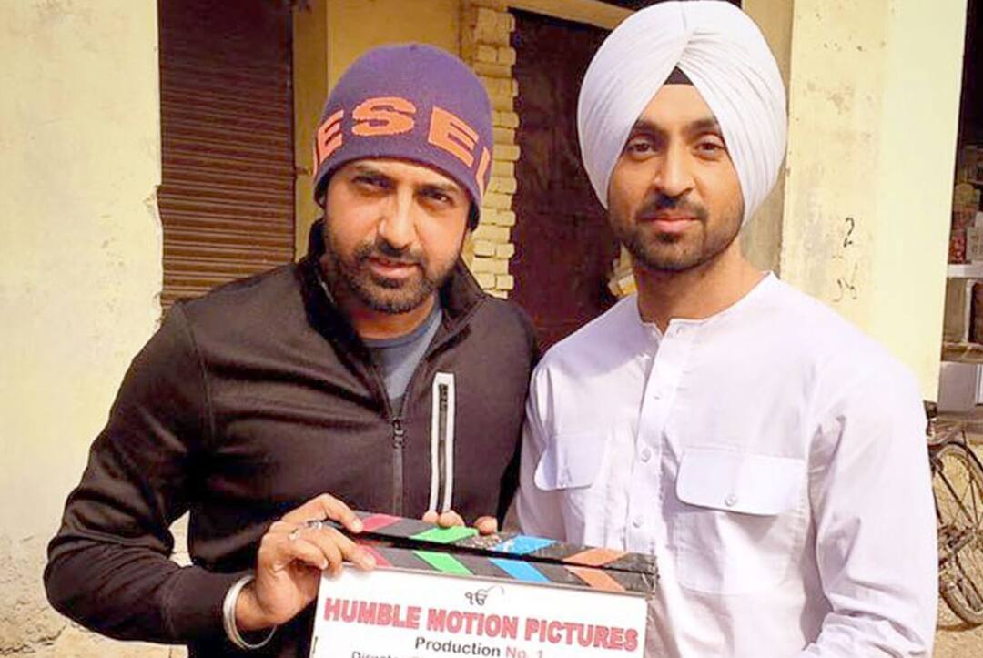 After Diljit, now Gippy Grewal has good news for the fans! ਦਿਲਜੀਤ ਤੋਂ ਬਾਅਦ ਹੁਣ ਗਿੱਪੀ ਗਰੇਵਾਲ ਨੇ ਫੈਨਜ਼ ਲਈ ਖੁਸ਼ਖਬਰੀ!