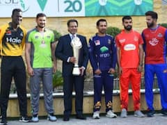 PSL 2021 Postponed After More Players Test Covid-19 Positive