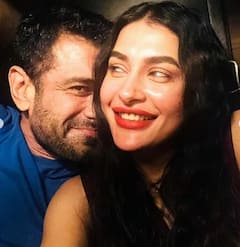 IN PICS: #Pavijaz Fans Go Crazy As Bigg Boss 14 Couple Eijaz Khan Shares Romantic Clicks With Ladylove Pavitra Punia
