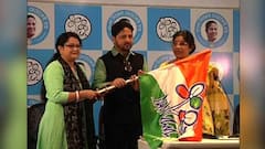 WB Election 2021: 'সবকা সাথ, সবকা বিকাশে মোহভঙ্গ', বিজেপি ছেড়ে তৃণমূলে সুভদ্রা, যোগ পরিচালক ধীরজের