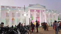 ਬਠਿੰਡਾ 'ਚ ਲੱਗੇ ਮਨੋਰੰਜਨ ਮੇਲੇ 'ਚ ਕੋਰੋਨਾ ਮਹਾਮਾਰੀ ਖਿਲਾਫ ਬਣੇ ਨਿਯਮਾਂ ਦੀਆਂ ਉਡਾਈਆਂ ਧੱਜੀਆਂ