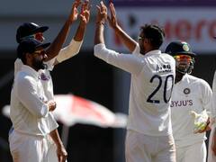 Ind vs Eng, Day 1 Of Ahmedabad Test: India Lose Shubman Gill Early, Trail By 181 Runs At Stumps