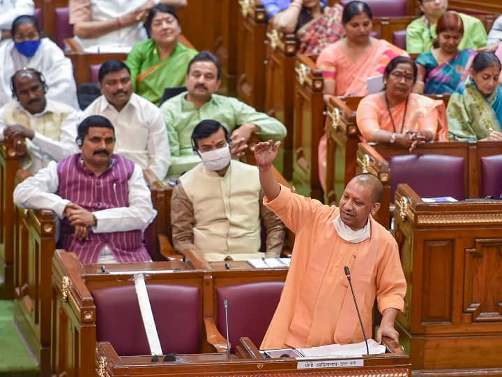 Uttar Pradesh: Budget Passed; Assembly, Council Adjourned Sine Die Uttar Pradesh: Budget Passed; Assembly, Council Adjourned Sine Die Uttar Pradesh: Budget Passed; Assembly, Council Adjourned Sine Die