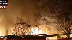 Fire at Usti: উস্তিতে প্লাইউড কারখানায় আগুন, ভস্মীভূত কারখানার অধিকাংশ