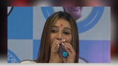 WB Election 2021: 'দিদির হয়ে নতুন এনার্জি নিয়ে কাজ করতে চাই', বললেন সায়ন্তিকা