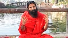Increase water intake to cure pimples | Yog Yatra with Baba Ramdev