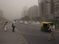 ਮੌਸਮ ਵਿਭਾਗ ਵੱਲੋਂ ਮੀਂਹ ਤੇ ਝੱਖੜ ਦਾ ਅਲਰਟ, ਪੰਜਾਬ 'ਚ ਹਲਕੀ ਬਾਰਸ਼, ਪਹਾੜਾਂ 'ਚ ਫੇਰ ਪਈ ਬਰਫ