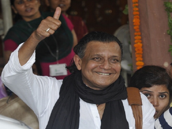 Mithun joins BJP, PM calls him 'Banglar Chhele