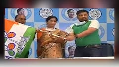 WB Election 2021: তৃণমূলে যোগ বসিরহাটের চিকিৎসক থেকে মালদার আম ব্যবসায়ীর