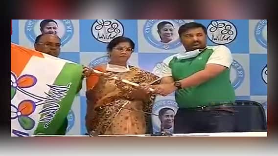 WB Election 2021: তৃণমূলে যোগ বসিরহাটের চিকিৎসক থেকে মালদার আম ব্যবসায়ীর