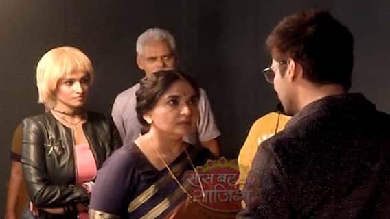 Yeh Hai Chahatein: Why did Mahima's mother slap her?