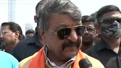 Suvendu Adhikari expressed his desire to contest from Nandigram: Kailash Vijayvargiya