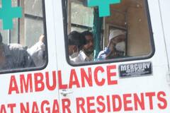 PICS | Gauahar Khan’s Husband Zaid Darbar Joins The Last Rites Of Her Father Zafar Ahmed Khan