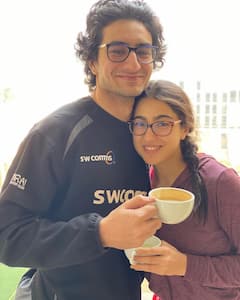 IN PICS | Ibrahim Ali Khan Birthday: Doting Sister Sara Pens Down Heartfelt Note For Her 'Iggy Potter'